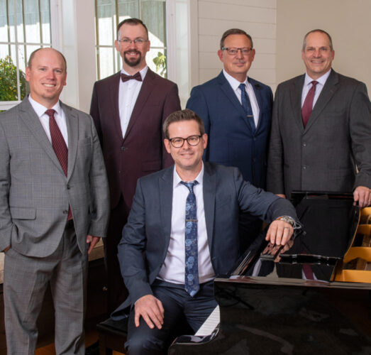 Liberty Quartet to  perform at  Beech Creek Wesleyan